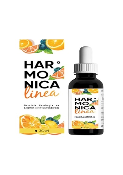 Harmonica Linea Bölgesel Ürünü 30 Ml