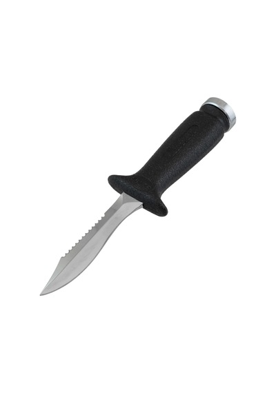 Cressi Killer Balıkadam Dalış Bıçağı Siyah