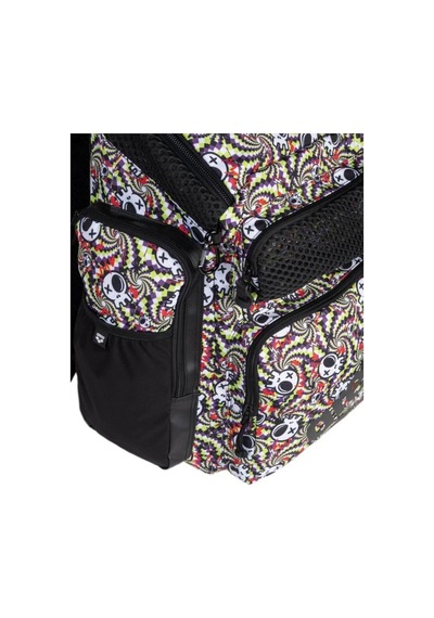 arena One Go Backpack 45l Ao/fun Skulls Çok Renlkli