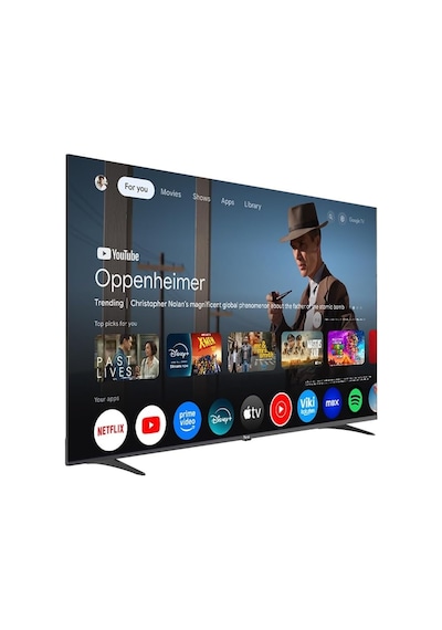 Next YE-58GFSG8 4k Ultra HD 58" 147 Ekran Uydu Alıcılı Google Smart Qled Tv