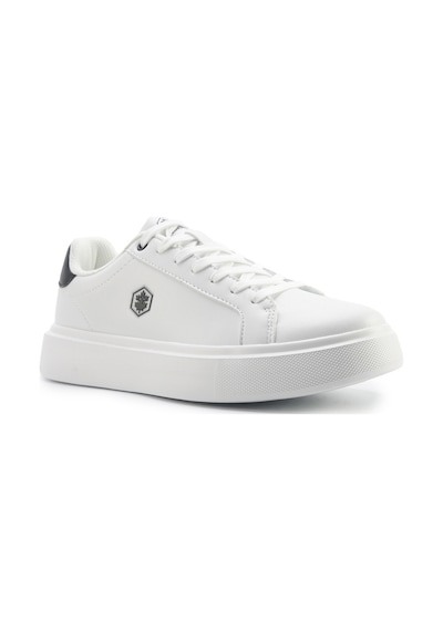 Lumberjack Clean 5fx Beyaz Erkek Sneaker Beyaz