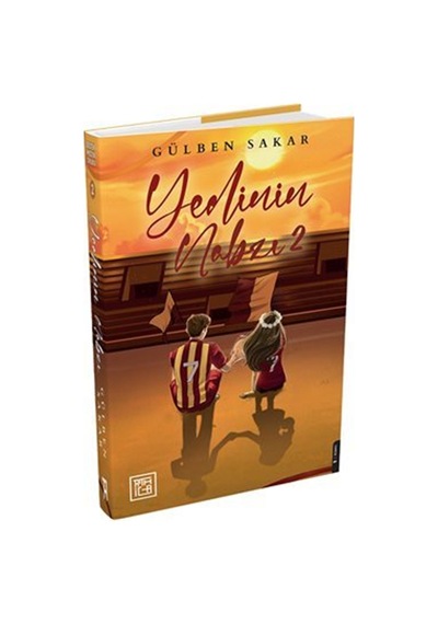 Yedinin Nabzı 2 Ciltli / Gülben Sakar