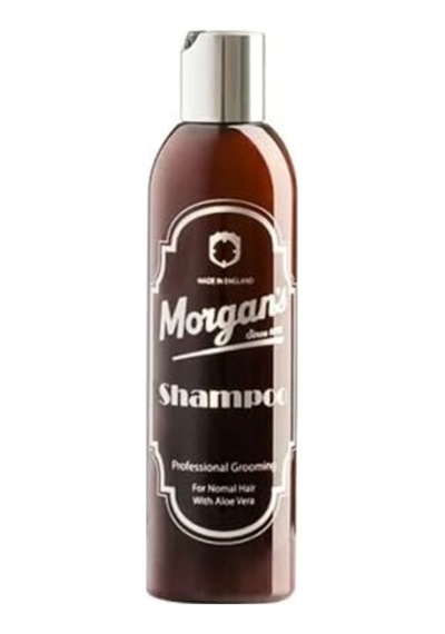 Morgan's Pomade Men's Shampoo - Erkeklere Özel Saç Bakım Şampuanı 250 Ml Diğer