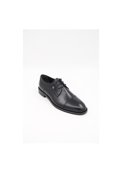 Pierre Cardin 63505 Erkek Klasik Ayakkabı - Siyah Siyah