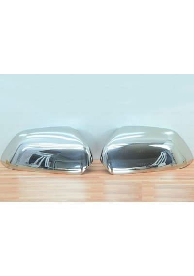 Ebal Otomotiv VW Polo Krom Ayna Kapağı 2 prç. 2005-2009 P. Çelik