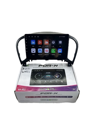 Nıssan Juke 2011-2016 Forx 4-64 Profesyonel Oem Multimedia