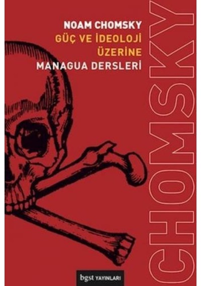 Güç ve İdeoloji Üzerine - Noam Chomsky - BGST