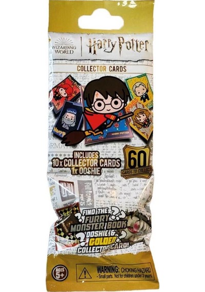 Giochi Preziosi Harry Potter Figur Ve Kartlar Hhh01000-23288