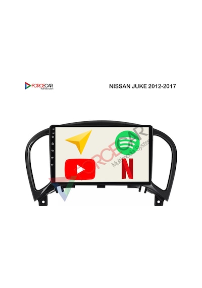 NİSSAN JUKE ANDROİD MULTİMEDYA 2_32 KABLOSUZ CARPLAY