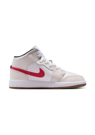 Nike Air Jordan 1 Mid Gs Basketbol Ayakkabısı Juststep Çok Renkli - 915137254 Çok Renkli