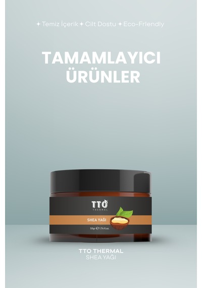 Tto Hindistan Cevizi Yağı 50Ml
