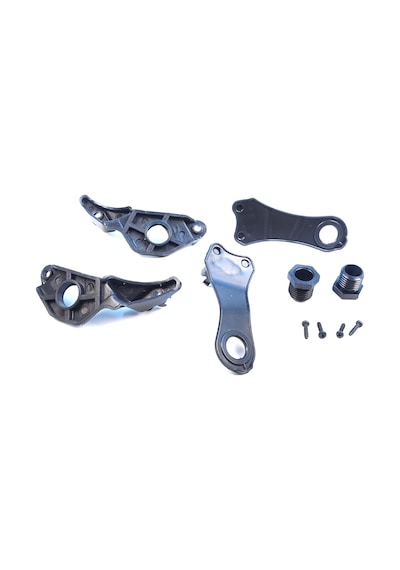 Bmw 5 Serisi E60 E61 2003-2010 İçin Sağ Sol Ön Far Tamir Seti