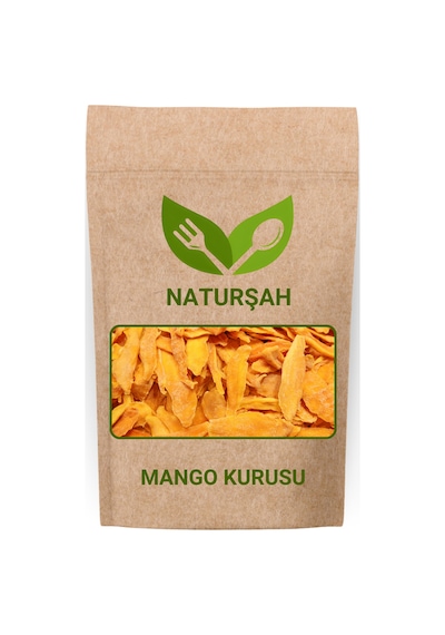 Naturşah Mango Kurusu 100 G
