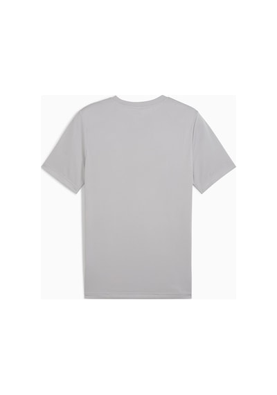 Puma Ess Small Logo Poly Erkek T-shirt 682542-09 Gri Puma Ess Small Logo Poly Erkek T-shirt 682542-09 Gri
