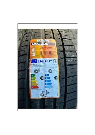 Waterfall 225/40R18 92w XL Unique Uhp Yaz Lastiği 2026