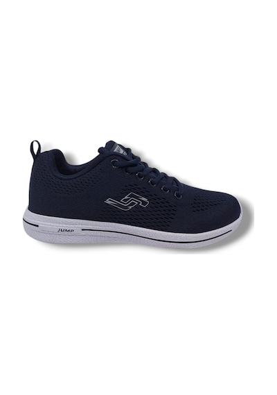 Jump 24937 Unisex Lacivert Memory Taban Yürüyüş Koşu Spor Ayakkabı Lacivert