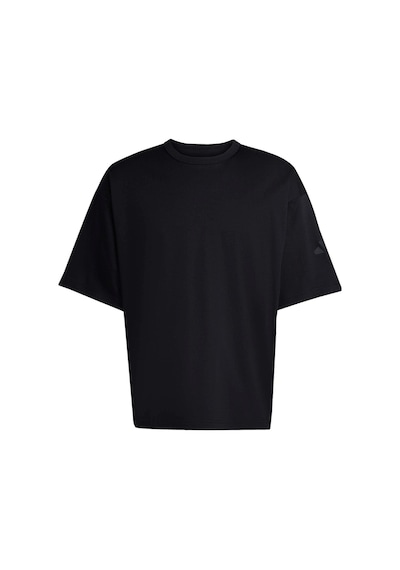 Adidas Erkek T-shirt M Sl T Kb8092 Siyah