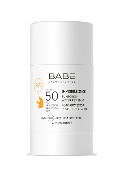 Babe Invısıble Stıck Sunscreen SPF50 30gr - Invisible Güneş Koruyucu Stick