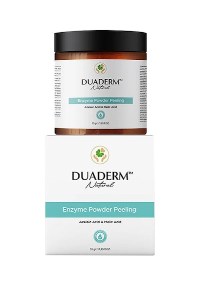 Duaderm Arındırıcı Ve Aydınlatıcı Enzyme Powder Peeling 55 Gr