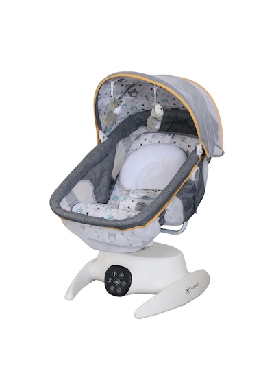 Mamma Vomero Rosy 2 İn 1 Elektrikli Otomatik Sallanan Ana Kucağı / Beşik