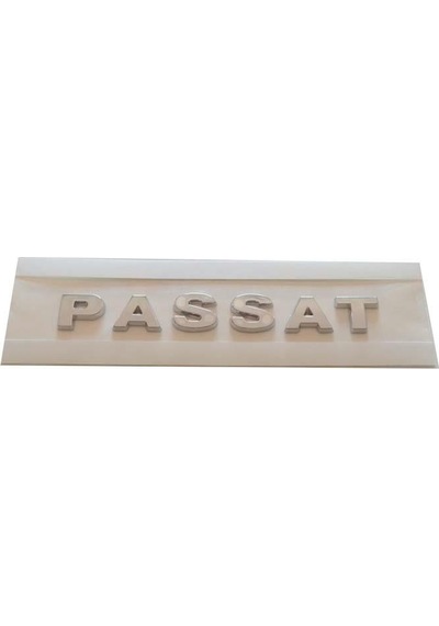 VW PASSAT BAGAJ YAZISI LOGO ŞİLT 3C0853687A