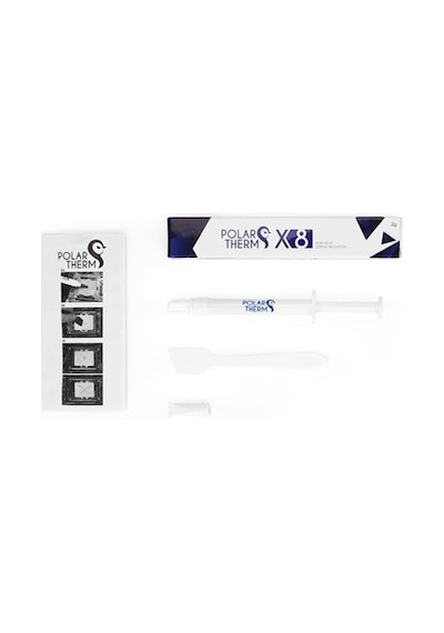 Pt-x8-002 Polartherm X-8-2g