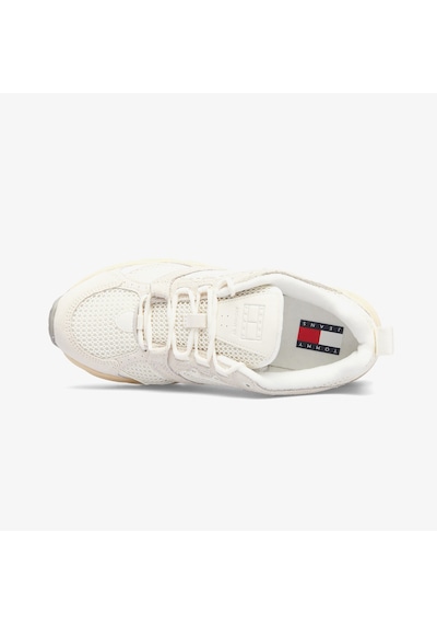 Tommy Hilfiger Archieve 97 Kadın Bej Sneaker 026 En0en02795 Bej