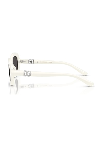 Dolce Gabbana Dg 6007u 331287 .49 Çoçuk Güneş Gözlüğü Beyaz