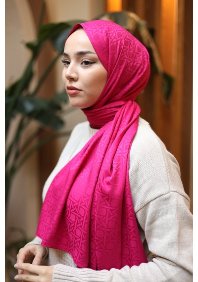 Silk Home Deluxe Şal 40003-10 Pembe