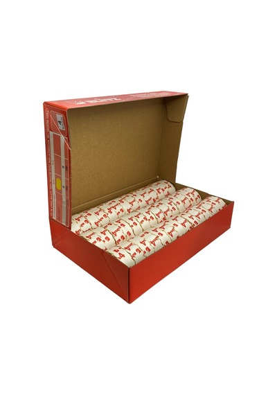 Etiketleme Makinesi 4 No Sarı Etiket / 12x22 42adet