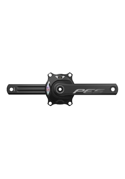 Magene Pes P515 Power Metre Güç Ölçer Krankset 175mm Siyah