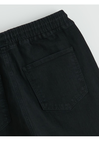 Lcw Jeans Siyah 780 Jogger Erkek Jean Pantolon