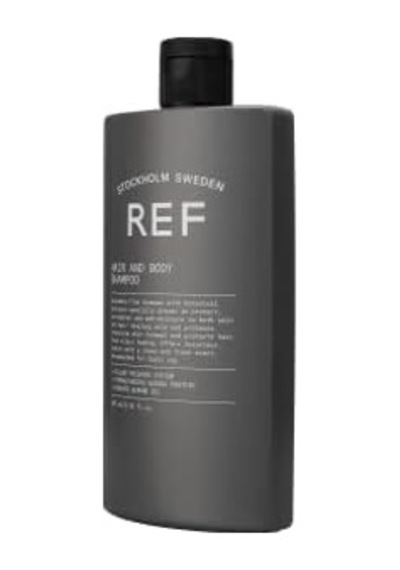 Stockholm-ref Hair & Body Shampoo 100 Ml Nemlendirici Güçlendirici Saç Ve Vücut Şampuanı