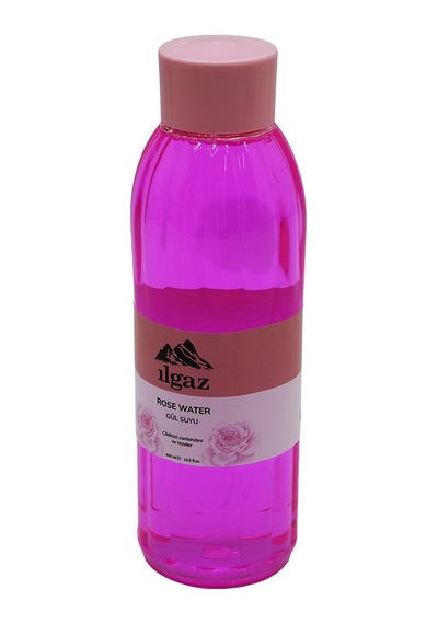 Ilgaz Gül Suyu Rose Water 400ml - 12'li Paket
