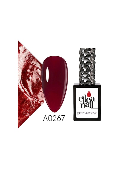 Ellea Nail Kalıcı Oje A0267