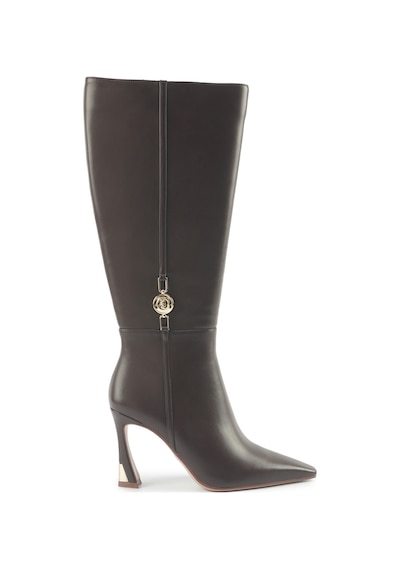 Nine West Duane 5pr Kahverengi Kadın Topuklu Çizme 000000000102012573 Kahverengi