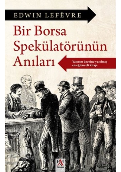 Bir Borsa Spekülatörünün Anıları - Qhdh-833420