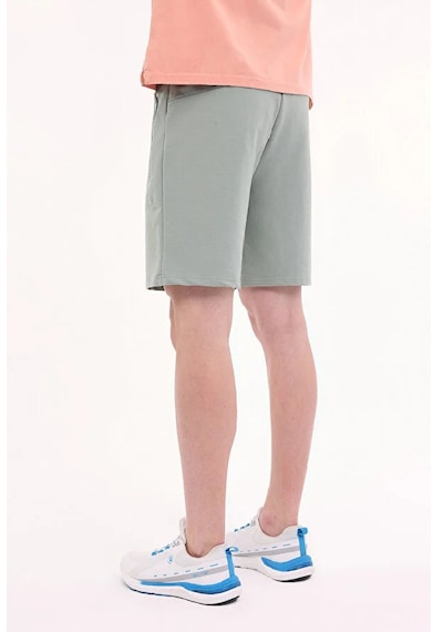 Lumberjack Mb Ct103 Pam Short 5fx Pastel Haki Erkek Şort 101939487 Haki