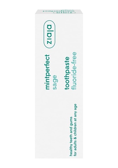 Adaçayı Özlü-florürsüz 75 Ml Diş Macunu