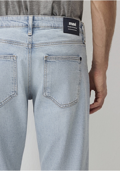 Mavi - London Açık Mavi Klasik Jean Pantolon 0010172-85903 Mavi