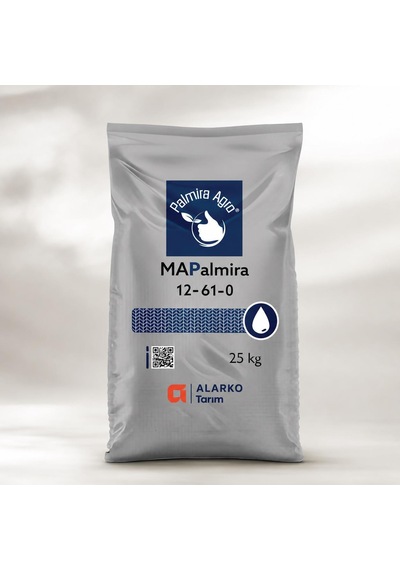Mapalmira Suda Çözünür Fosfor Gübresi 25 Kg