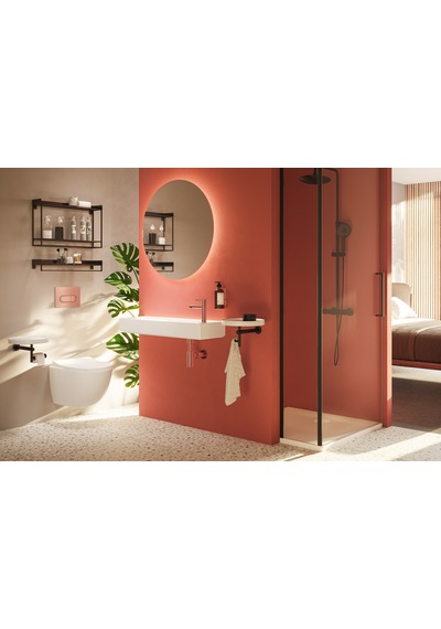 VitrA Origin A4489229 Sıvı Sabunluk Tutacağı Soft Bakır