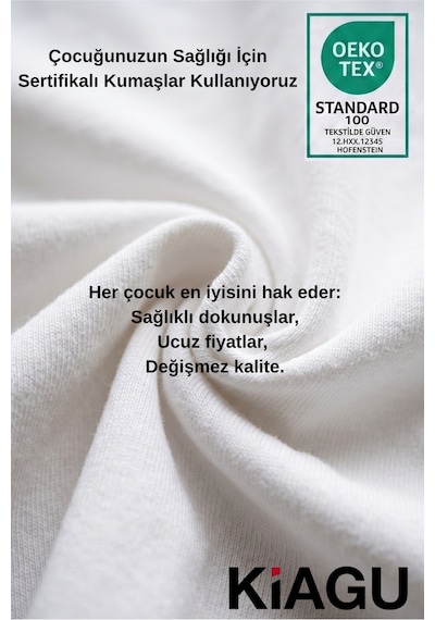 Kiagu Erkek Çocuk Uzun Kollu Basic Düz Tişört %100 Pamuk Bisiklet Yaka T-shirt 2-13 Yaş Mint Kiagu Erkek Çocuk Uzun Kollu Basic Düz Tişört %100 Pamuk Bisiklet Yaka T-shirt 2-13 Yaş Mint