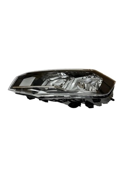 Volkswagen Polo 2017 Yılında Çıkan Kasa Ön Far Elektrikli Motorlu Sol Oem No: 2g1941005
