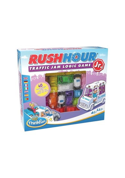 , Thinkfun Rush Hour, Thinkfun