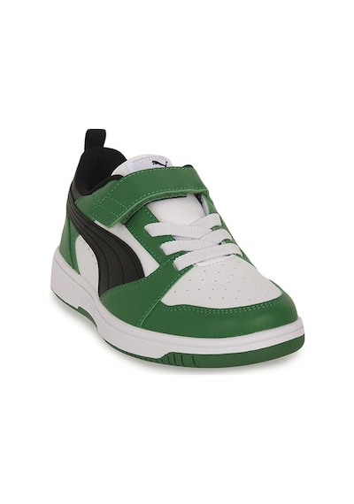 Puma 39741905 Rebound V6 Lo Ac+ Ps Çocuk Günlük Spor Ayakkabı Renkli