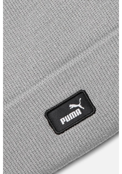 Puma Essentials Mid Crown Unisex Spor Bere Gri