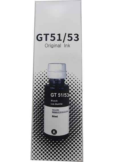 Melsan Hp Smart Tank 585 Uyumlu Uyumlu Mürekkep Seti 4 Renk Takım
