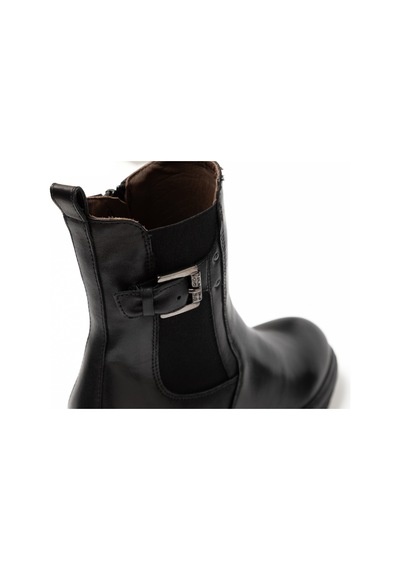 Nero Giardini Nero Black Bot Kadın I514814d 100 Nerogiardini 100 Sagar Deco Nero Eva Urbana Nero 12 + Siyah