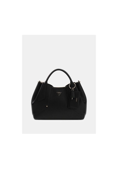 Guess Darcy Girlfriend Kadın Siyah El Çantası Hwbg9914060-bla Siyah